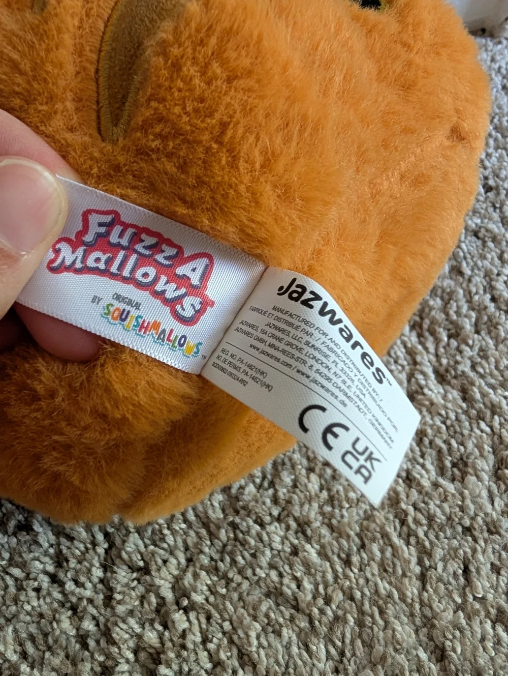 Fuzzamallows Timon And Pumbaa The Lion‎ King Lot Of 2 Plush Stuffed Animal Toys